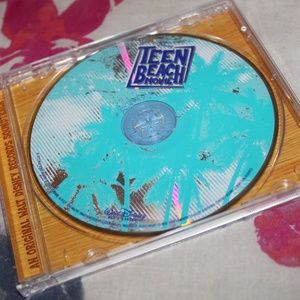 TEEN BEACH MOVIE CD